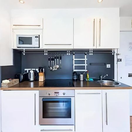 Londwell, Sloane Square & Chelsea Boutique Studio Apartment 런던 외부 사진