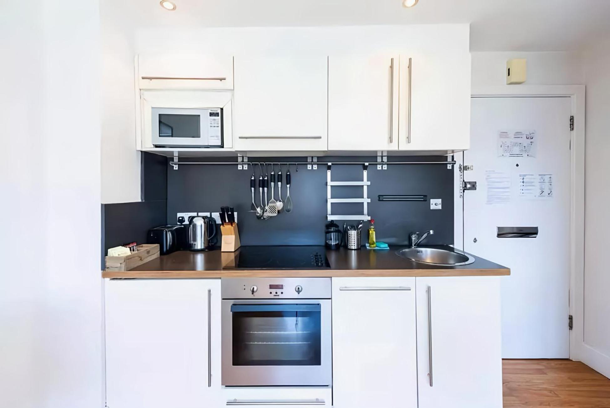 Londwell, Sloane Square & Chelsea Boutique Studio Apartment 런던 외부 사진
