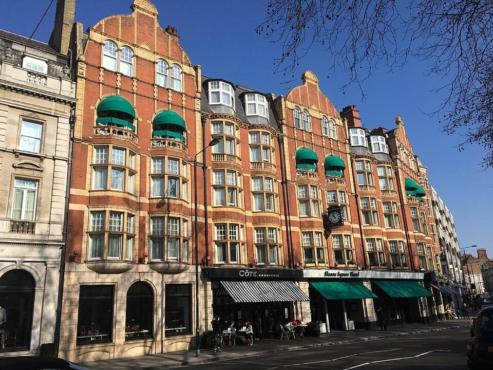 Londwell, Sloane Square & Chelsea Boutique Studio Apartment 런던 외부 사진